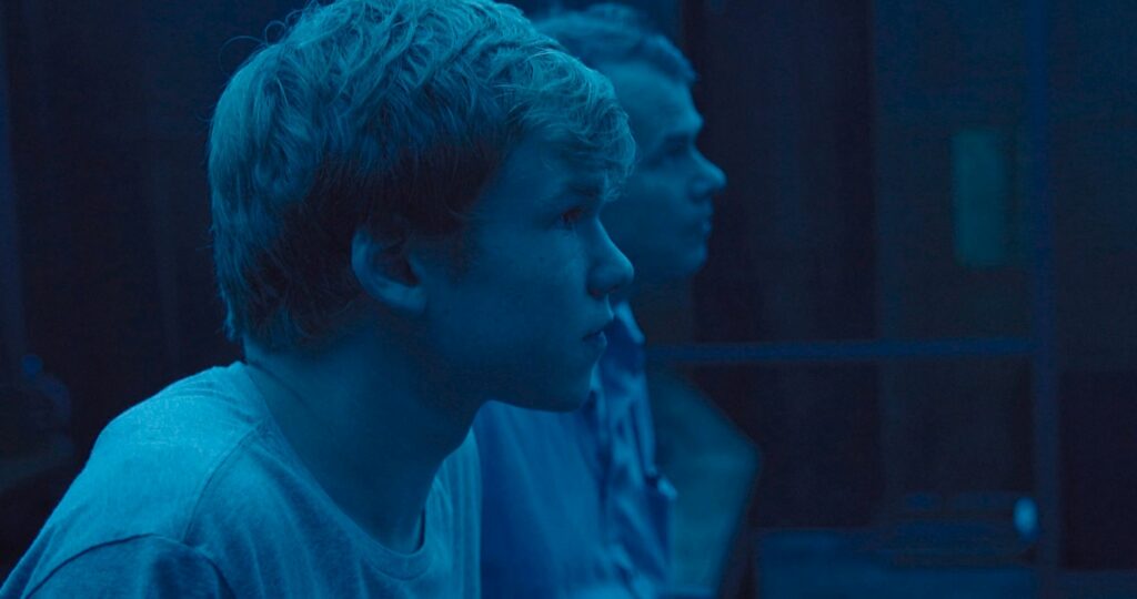 Joss film still in the reason i jump