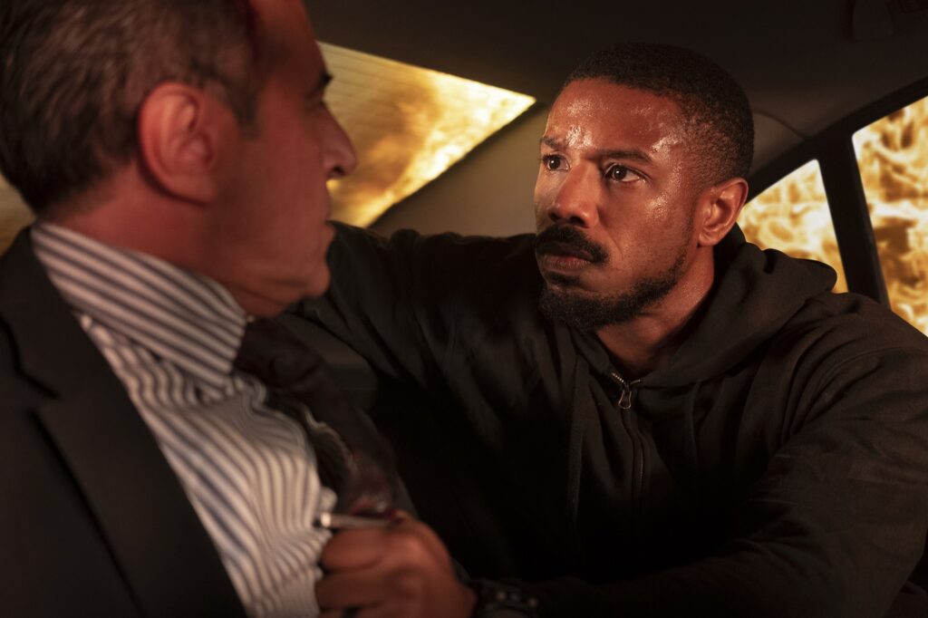 Without Remorse stars Michael B. Jordan as Tom Clancy hero John Kelly