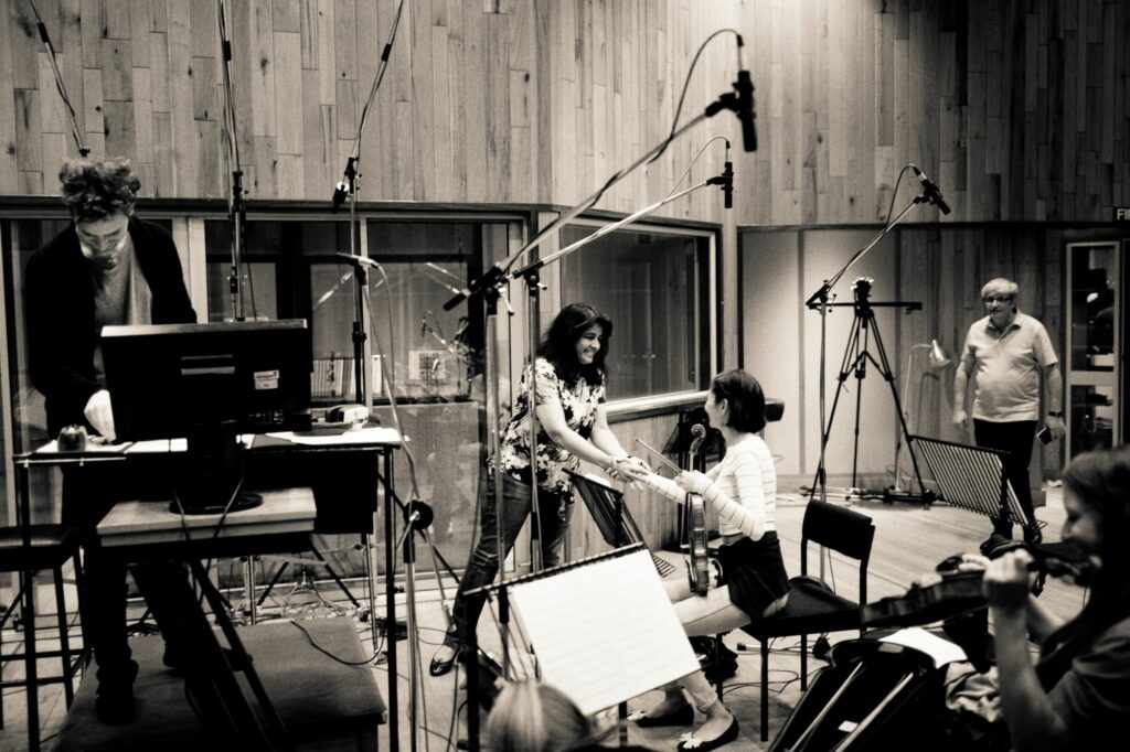 Nainita Desai and LCO Orchestra