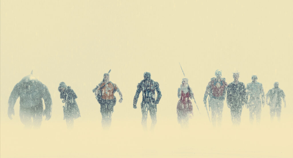 The Suicide Squad by James Gunn