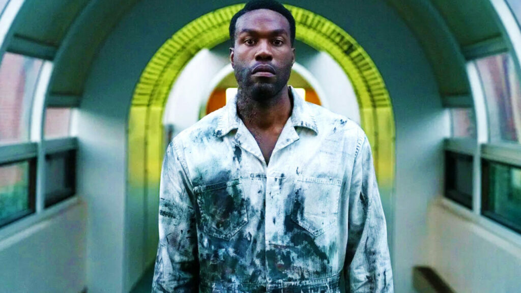 Yahya Abdul-Mateen II in Candyman 2 2021