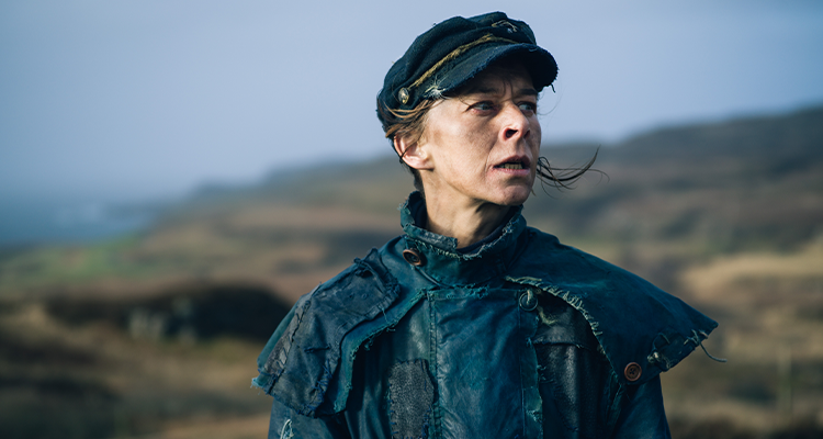 Kate Dickie in Shepherd