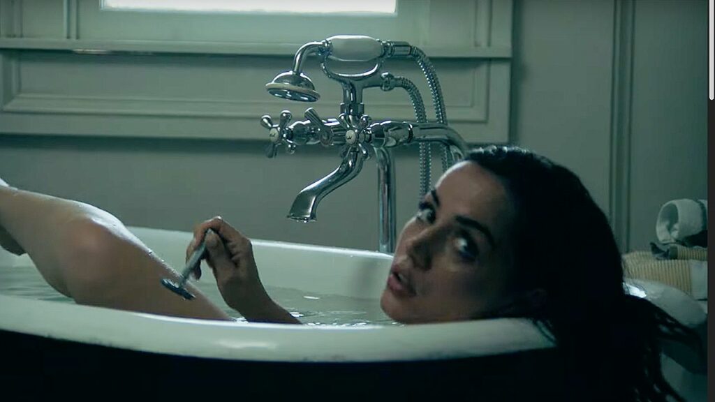Ana de Armas in erotic thriller Deep Water