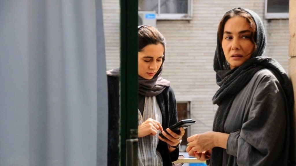 Still from the Locust, Iranian title at EIFF 2022