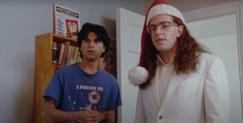 Still from A24 film Funny Pages