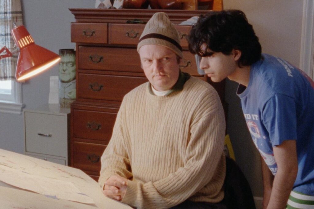 Funny pages produced by the Safdie Brothers