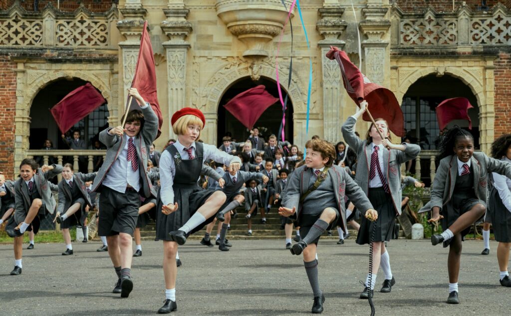 roald dahl's matilda the musical